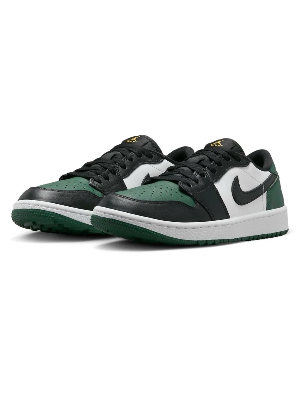 Air Jordan 1 Retro Low Golf Noble Green Sneakers